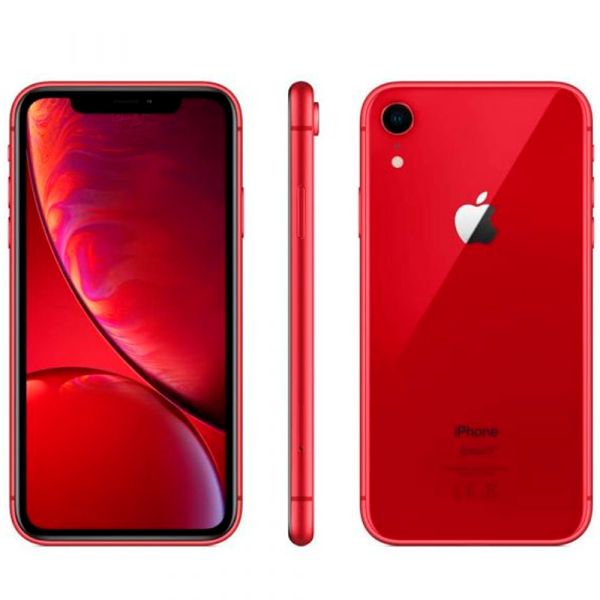 TUPI S A CELULAR IPHONE XR 64GB REACONDICIONADO ROJO