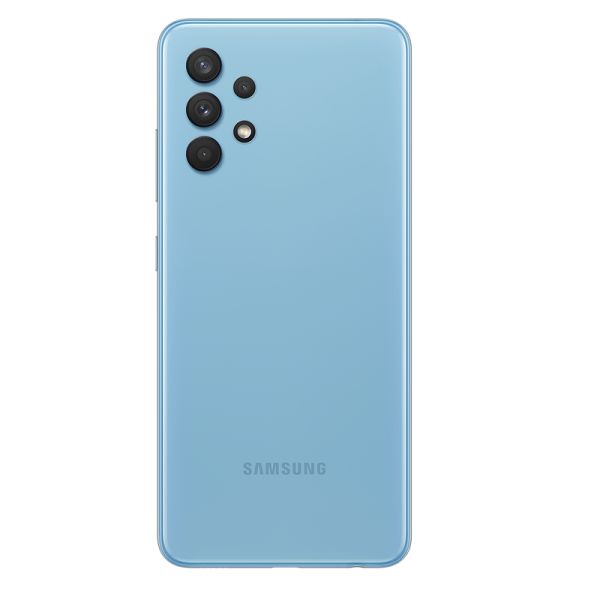 Tupi S A Celular Samsung A Duos Gb Azul Sm A M