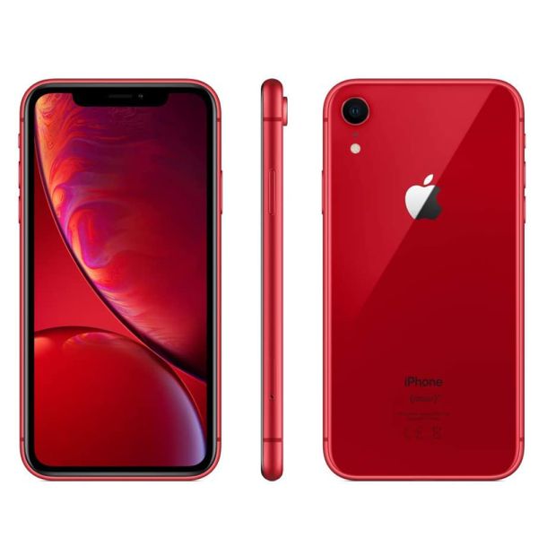 Tupi S A Celular Iphone Xr Gb Bz A Red