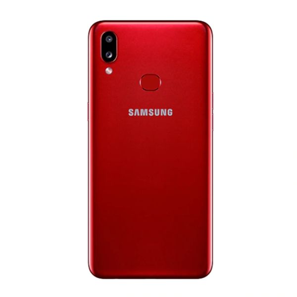 TUPI S A CELULAR SAMSUNG GALAXY A10S DUOS 32GB ROJO SM A107M