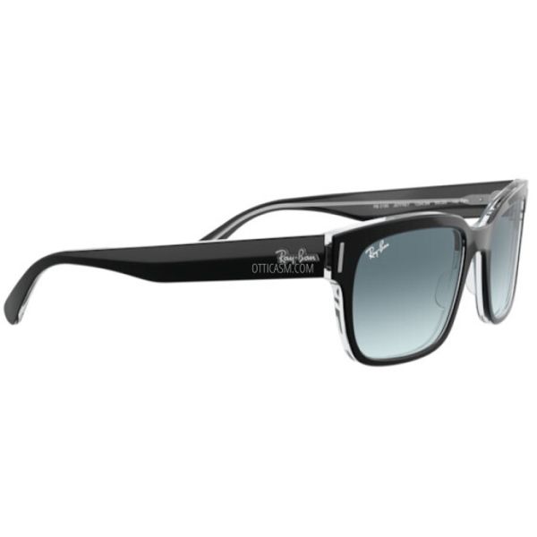 TUPI S A LENTES RAY BAN SOLAR RB2190 12943M 55