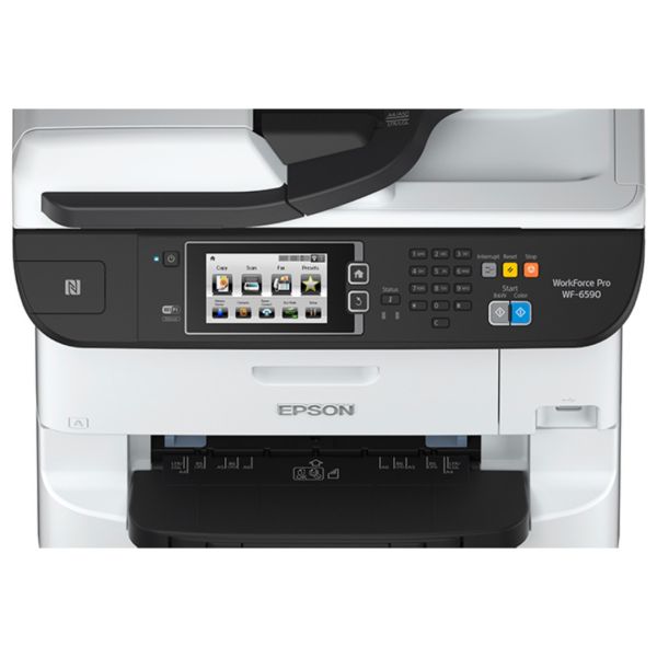 Tupi S A Impresora Epson Wf Workgroup Pro