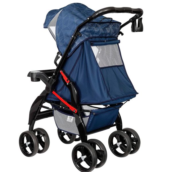 Tupi S A Carrito P Bebe Tutti Azul Navy