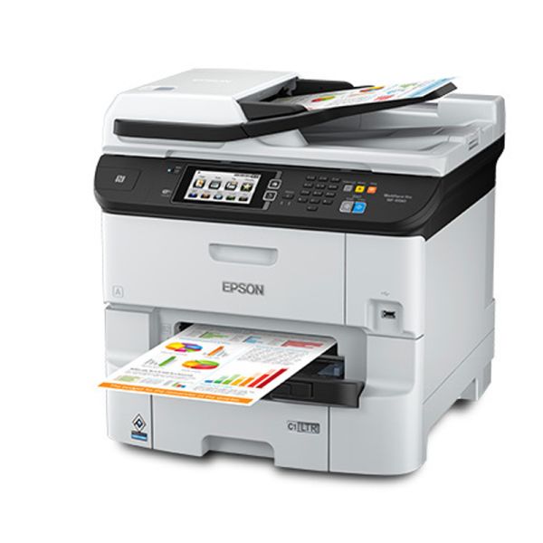 TUPI S A IMPRESORA MULTIFUNCIONAL EPSON WORK FORCE PRO WF 6590