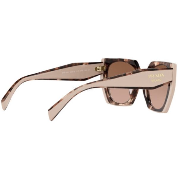 TUPI S A LENTES SOLAR PRADA PR15WS 01R0A6 54