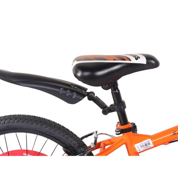 TUPI S A BICI CALOI ARO 20 X CROSS NARANJA