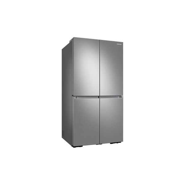 TUPI S A HELADERA SAMSUNG 713L FRENCH DOOR C BEVERAGE CENTER SILVER