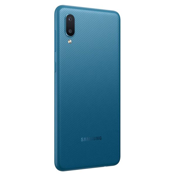 TUPI S A CELULAR SAMSUNG GALAXY A02 A022M DS 3 64GB AZUL