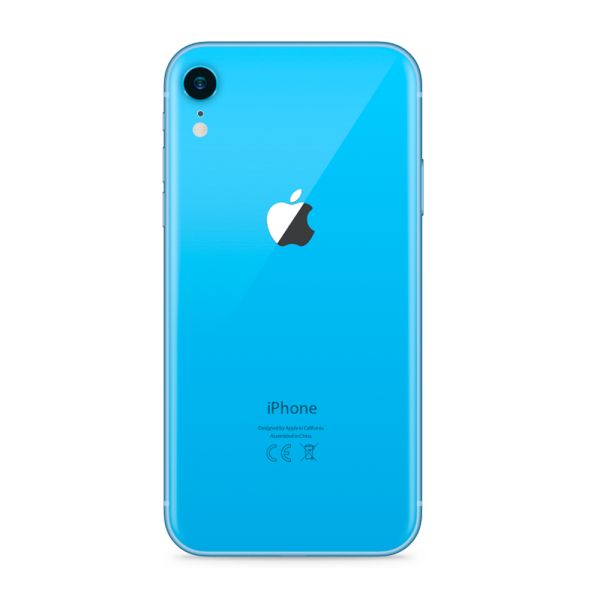 TUPI S A CELULAR IPHONE XR 64GB REACONDICIONADO AZUL