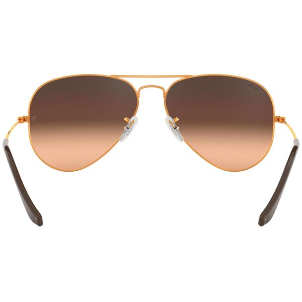 TUPI S A LENTE RAY BAN SOLAR RB3025 9001A5 58