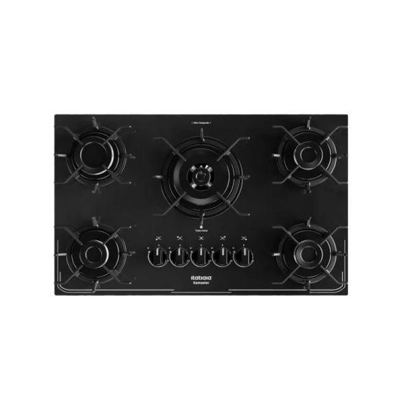 TUPI S A COOKTOP ANAFE ITATIAIA ITAMASTER 5Q NEGRO