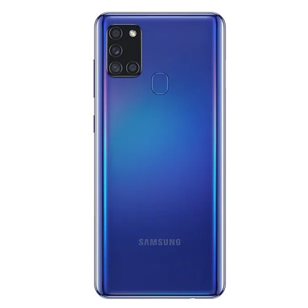 Tupi S A Celular Samsung Galaxy A S Duos Gb Azul