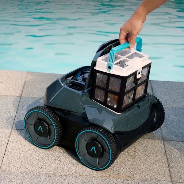 Tupi S A Robot Limpiador De Piscina Aiper Seagull Pro