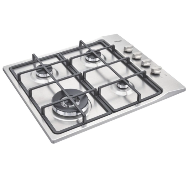 TUPI S A COCINA ANAFE TRAMONTINA 4H 1H DOBLE LLAMA INOX 94701214