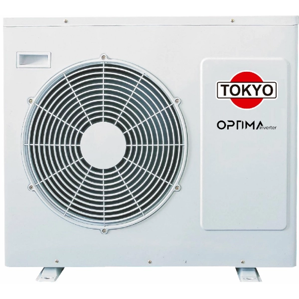 TUPI S A AIRE TOKYO 36 000 BTU F C CASSETTE ECH18 CI 36CHR1 INVERTER