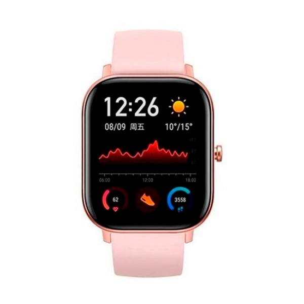 TUPI S A RELOJ SMART AMAZFIT GTS A1914 ROSE PINK 18426 7