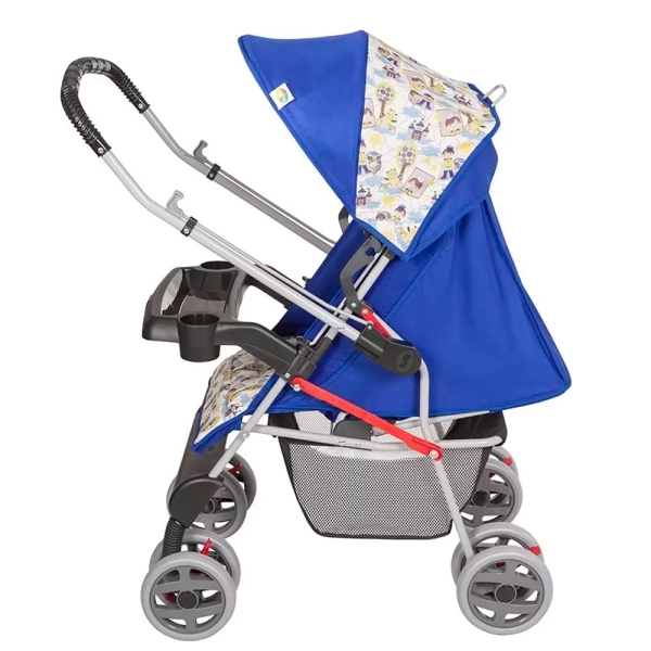 TUPI S A CARRITO P BEBE TUTTI MAGNI PRINCIPE AZUL C DISEÑO 04800 28