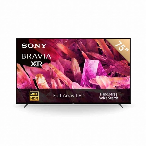 TUPI S A TV SONY 75 LED 4K KD 75X90K