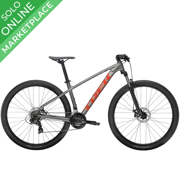 TUPI S A BICICLETA TREK MARLIN 4 ARO 29 GRIS MEDIUM