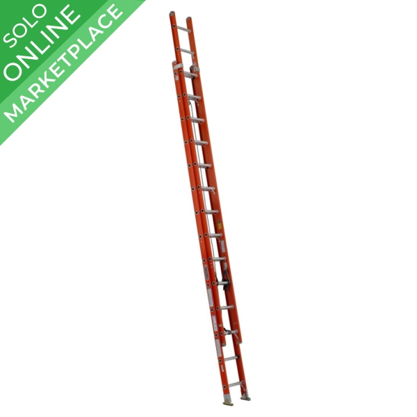 Tupi S A Escalera Extensible Cuprum Fibra De Vidrio Reforzada