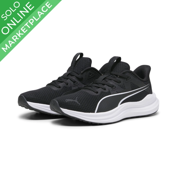 Tupi S A Calzado Puma Reflect Lite Jr Calce Py Uk