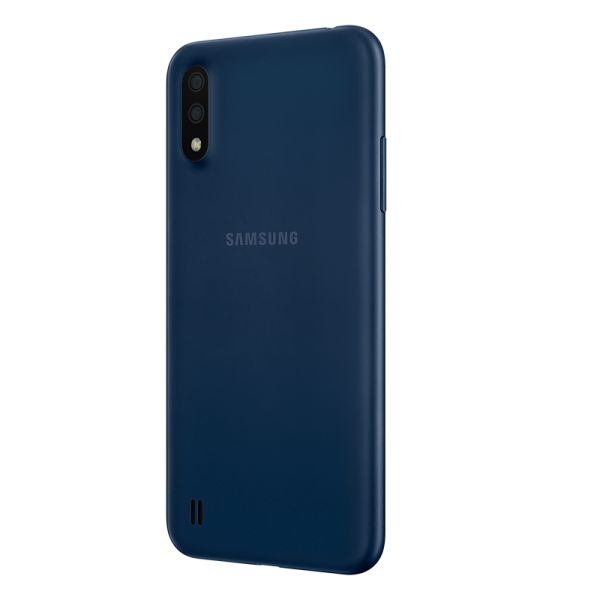 Tupi S A Celular Samsung Galaxy A Duos Gb Azul Sm A M Ds B