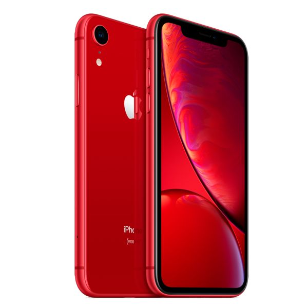 Tupi S A Celular Iphone Xr Gb Reacondicionado Rojo