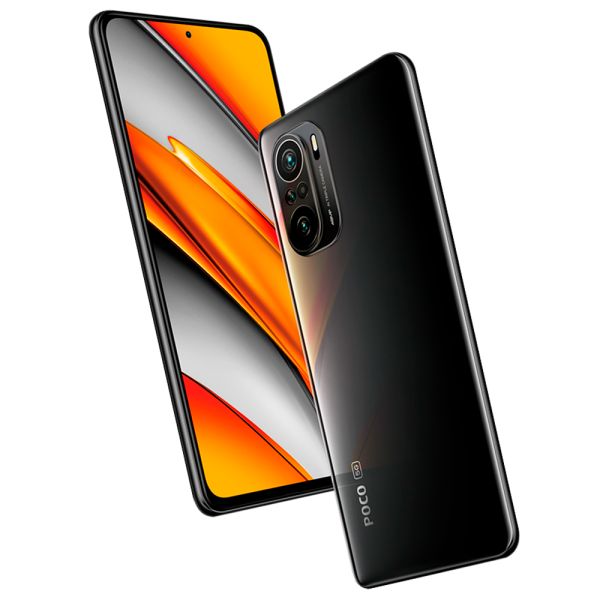 Tupi S A Celular Xiaomi Poco F G Gb Negro