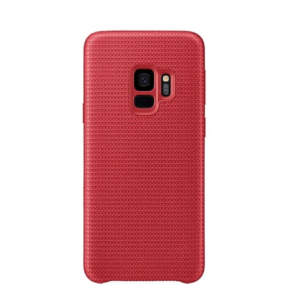 Tupi S A Estuche Samsung S Hyperknit Cover Red Ef Gg Fregww