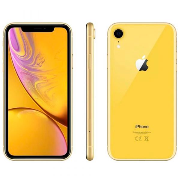 Tupi S A Celular Iphone Xr Gb Yellow Ll A Reacondicionado Por Apple