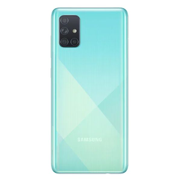 TUPI S A CELULAR SAMSUNG GALAXY A71 DUOS 2020 128GB SM A715F AZUL