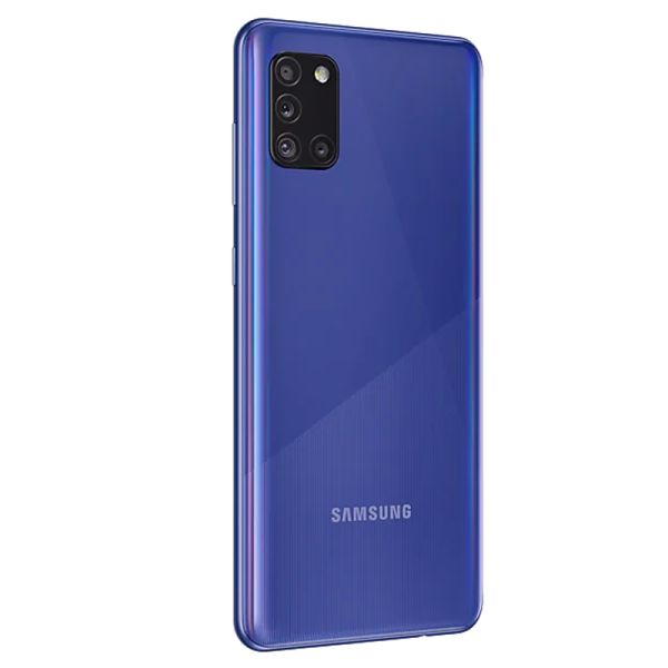 TUPI S A CELULAR SAMSUNG GALAXY A31 DUOS 128GB AZUL