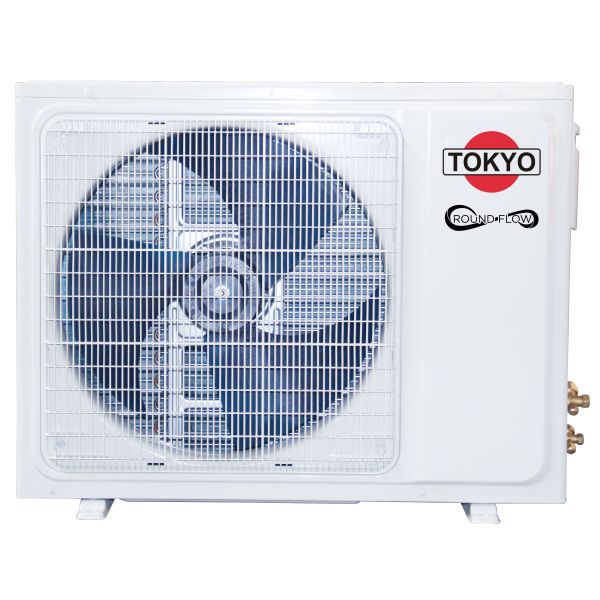 TUPI S A AIRE TOKYO 36 000 BTU F C CASSETTE A20 CS 36CHR ROUND FLOW