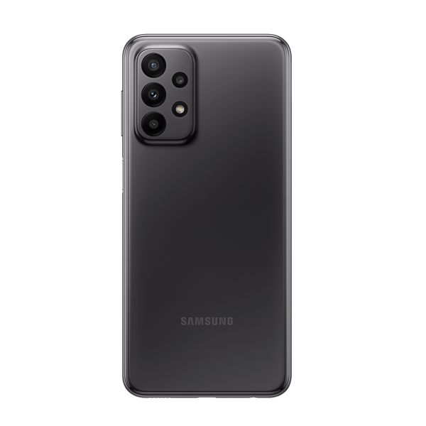 TUPI S A CELULAR SAMSUNG GALAXY A23 128GB BLACK SM A235MZKGUPO