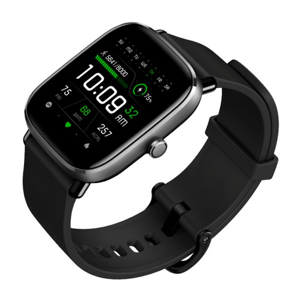 Tupi S A Reloj Smart Amazfit Gts Mini A Meteor Black