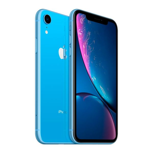 Tupi S A Celular Iphone Xr Gb Azul Reacondicionado