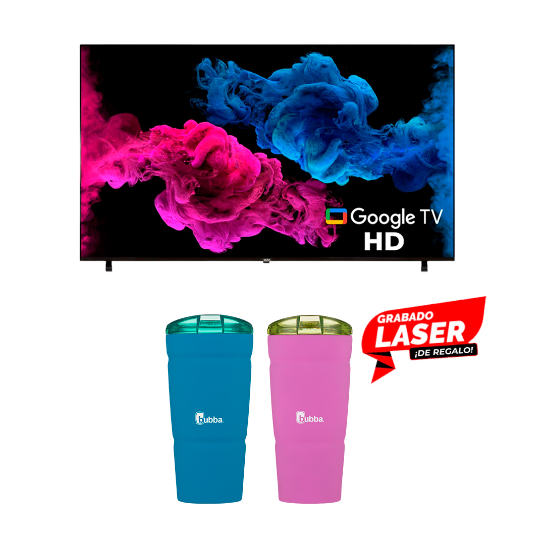 Tupi S A Combo Enamorados Tv Jam Smart Hd Vasos Cerveceros