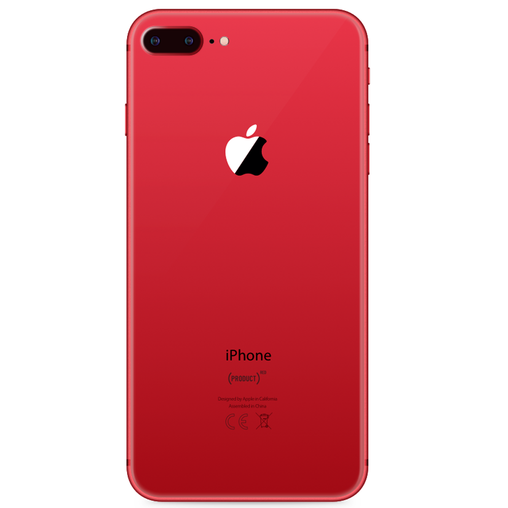 Celular iPhone 8 Plus Reacondicionado 64gb Plata + Base Cargador Apple iPhone  8 Plus