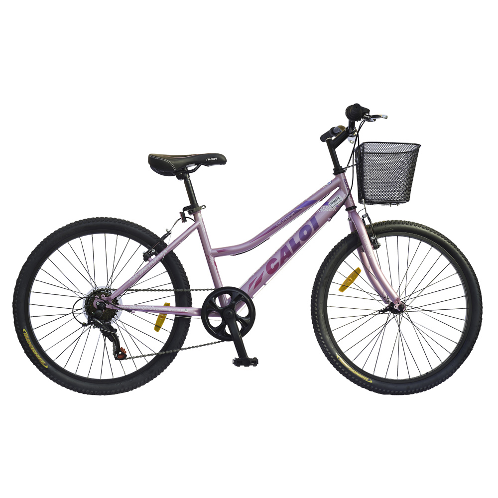 Bicicletas aro discount 24 de mujer