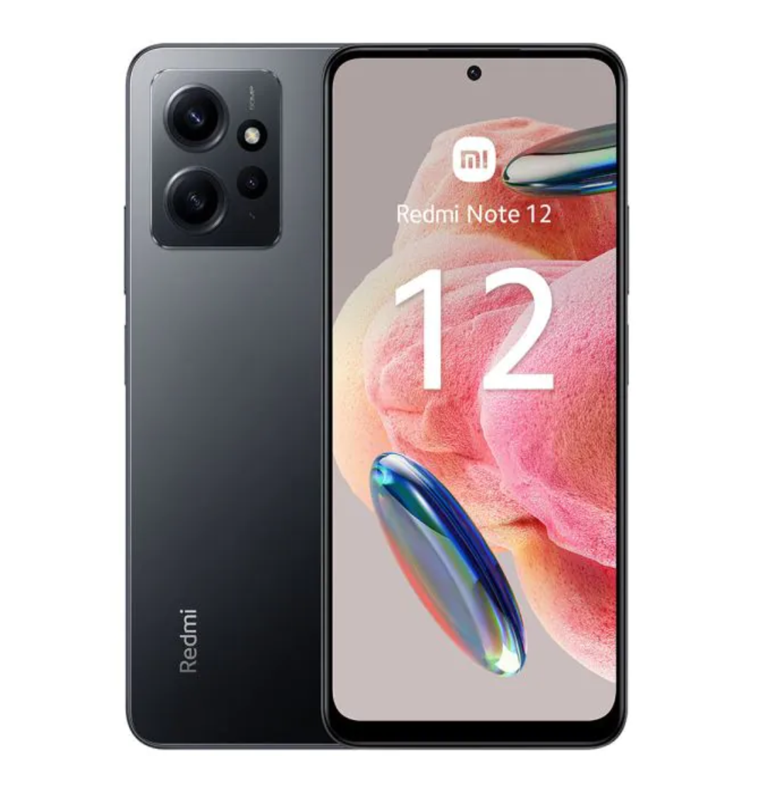 TUPI S.A. - CELULAR XIAOMI REDMI NOTE 11S 5G 6/128 BLACK