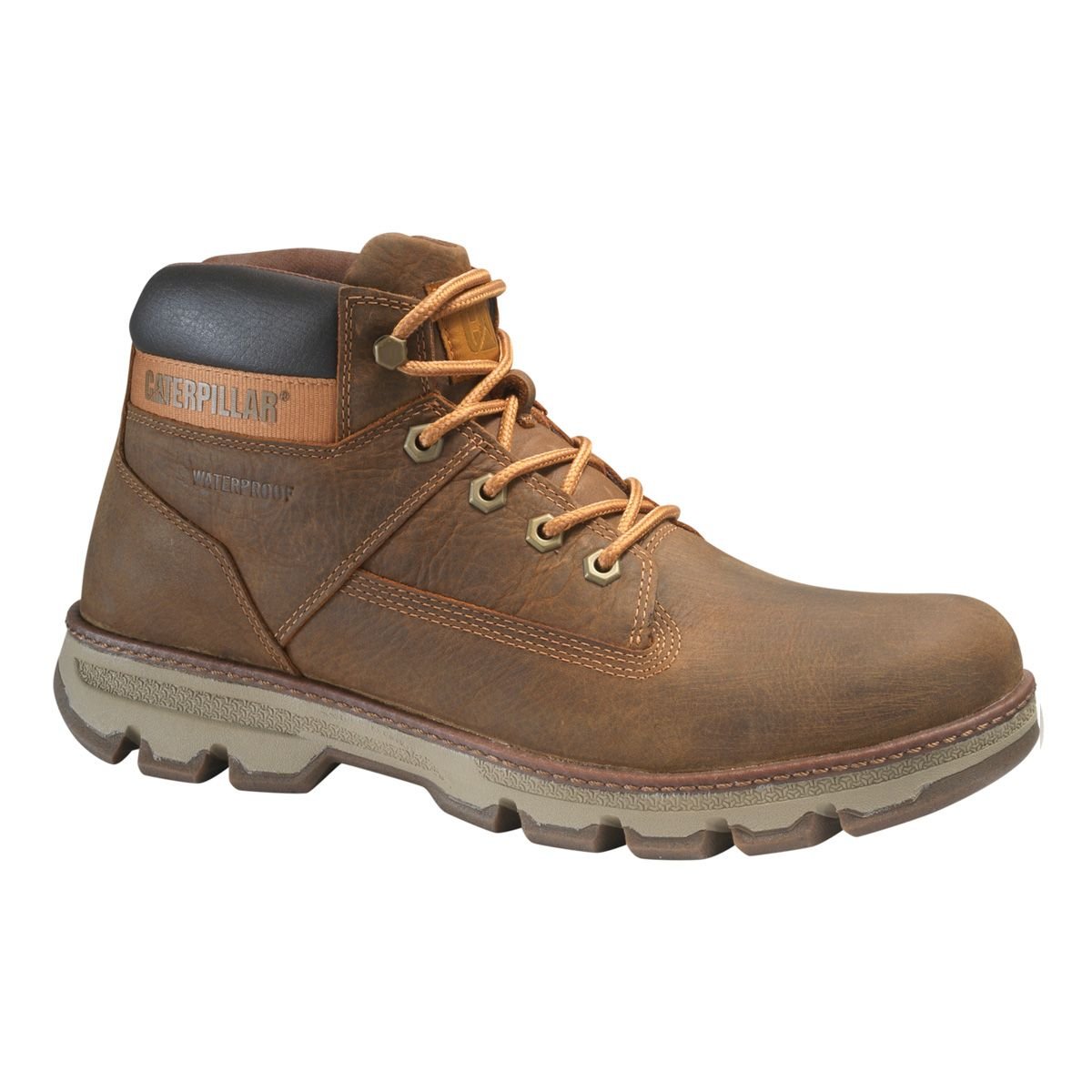 Bota Caterpillar Situate Wp (Impermeável) Masculina - P723264066