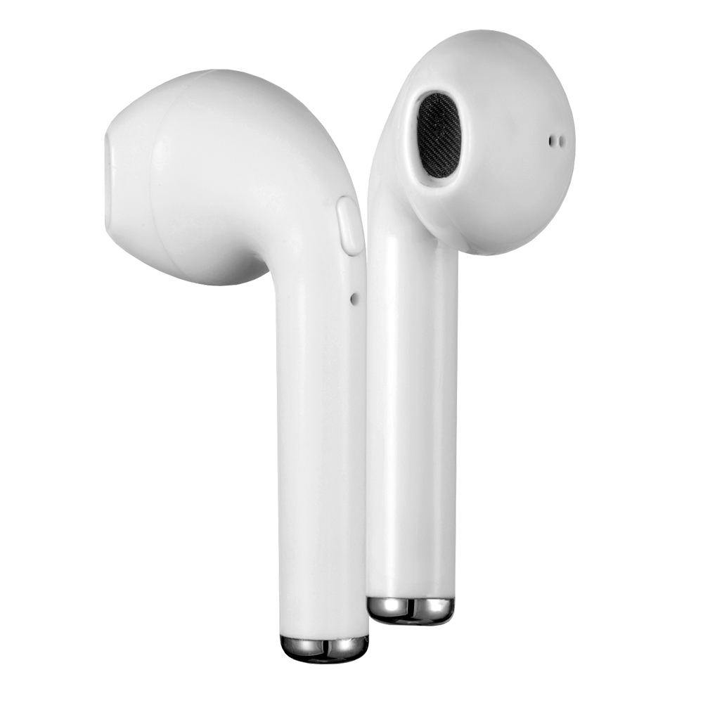 Auriculares inalámbricos blancos SMS-CK03 - Waipi