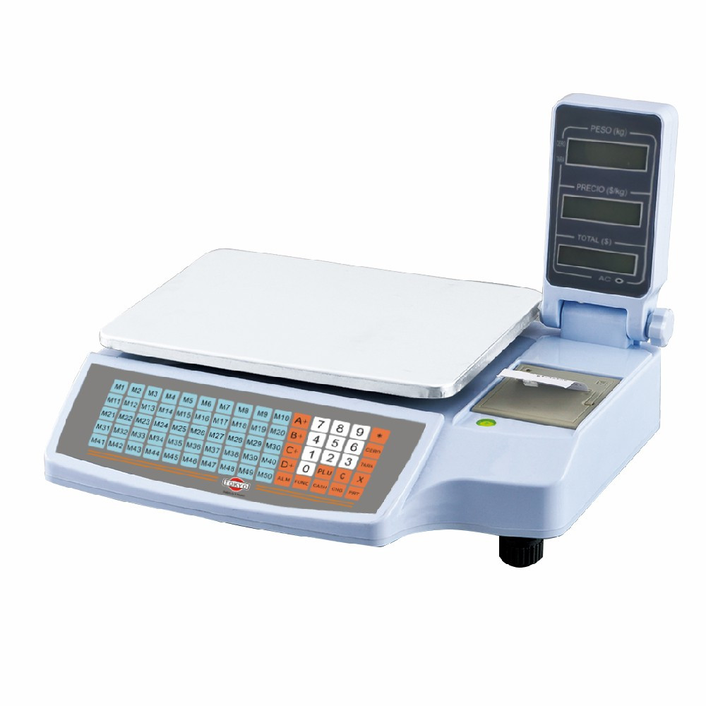 Balanza Digital Contadora Ray-Scale de 10 Kilos