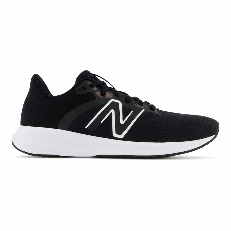 New balance negros dama on sale