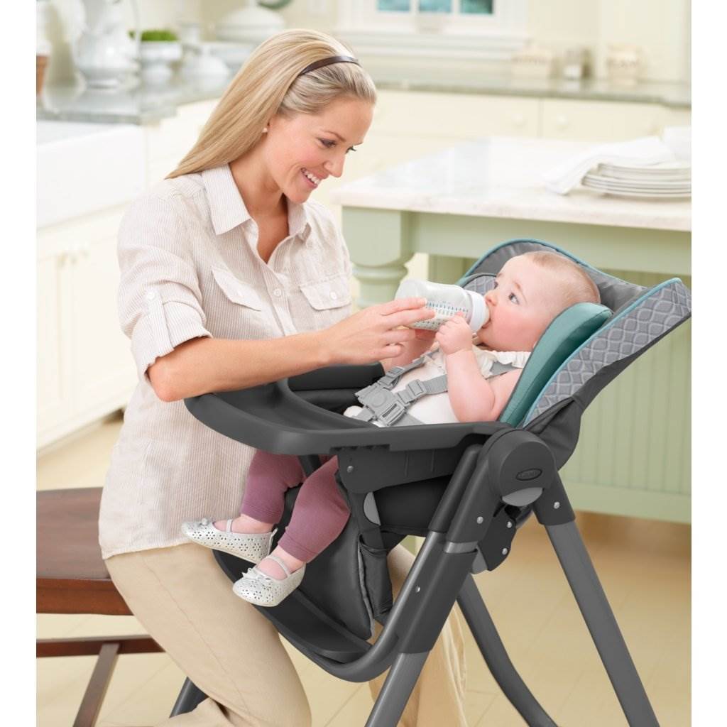 Graco slim spaces high chair alden new arrivals