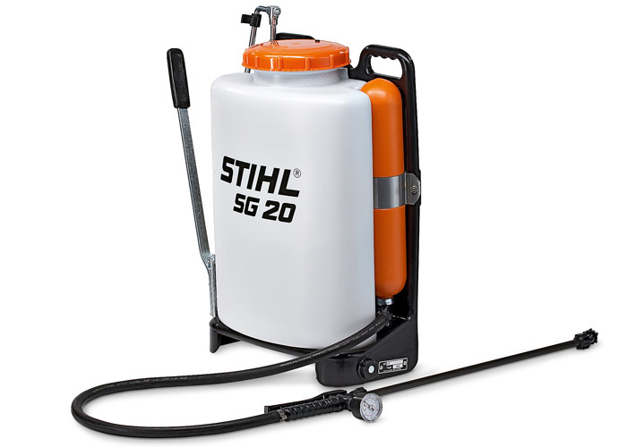 Fumigadora stihl 2025 20 litros