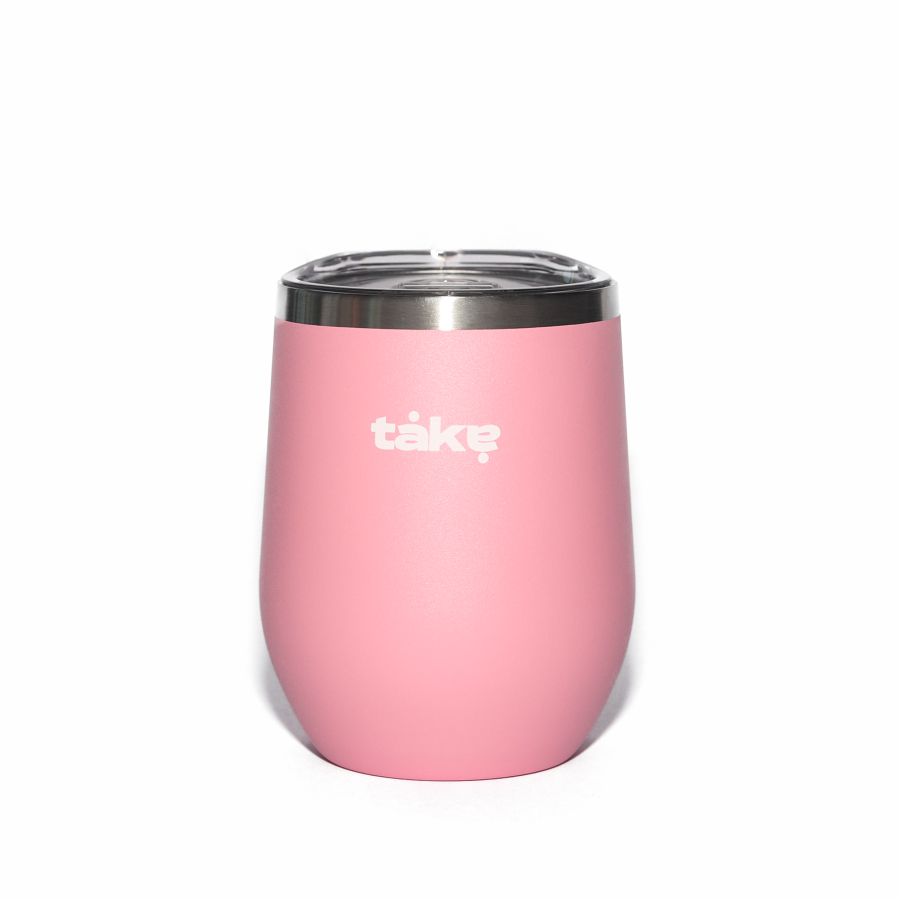 STANLEY Stanley Taza Camping 355ml Rosado