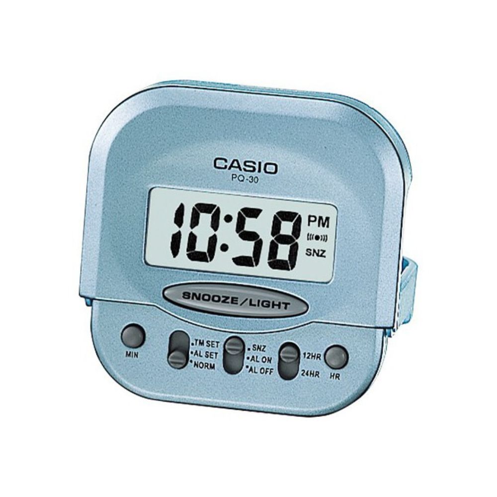 Reloj Despertador Casio PQ-30-2DF