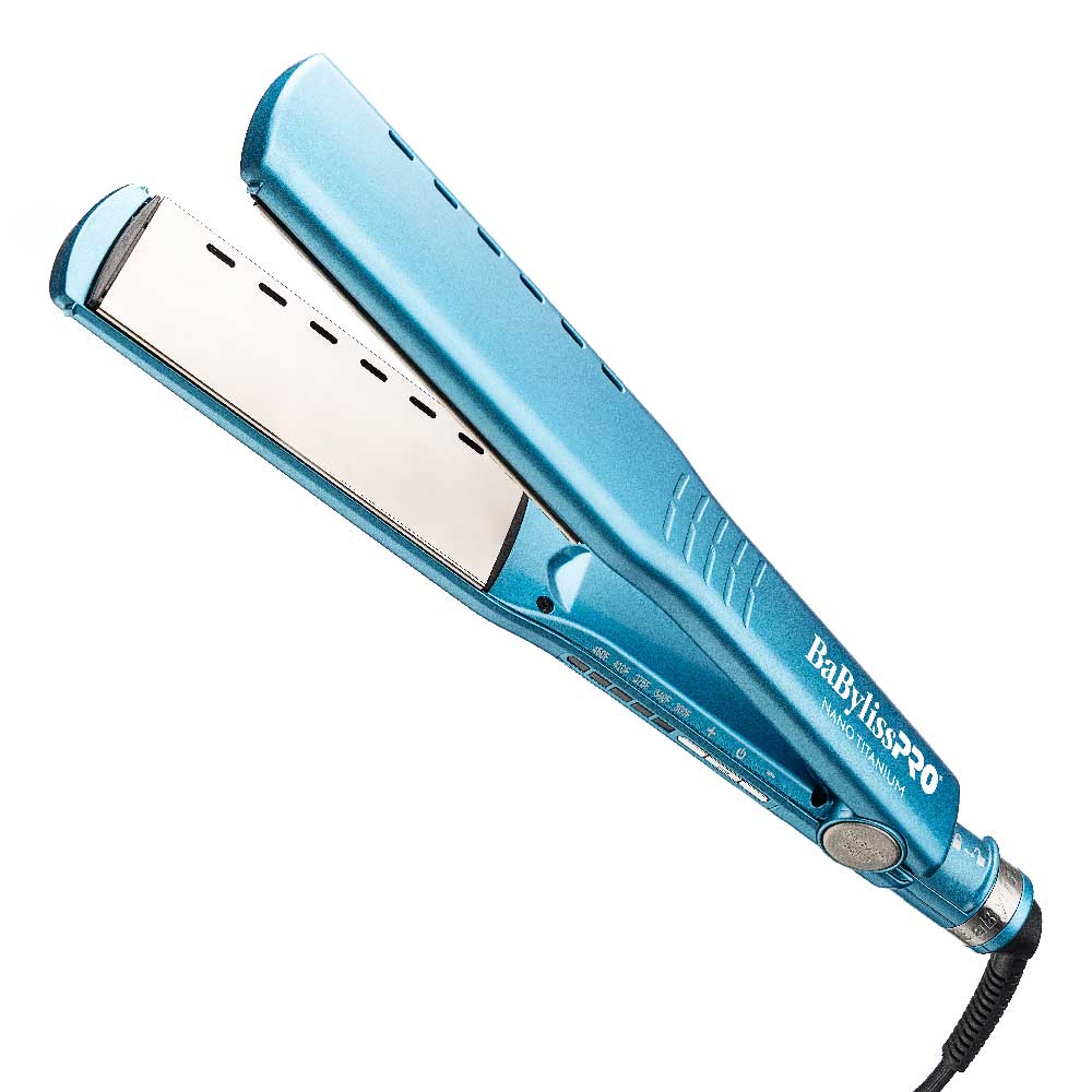 Plancha y best sale rizadora babyliss