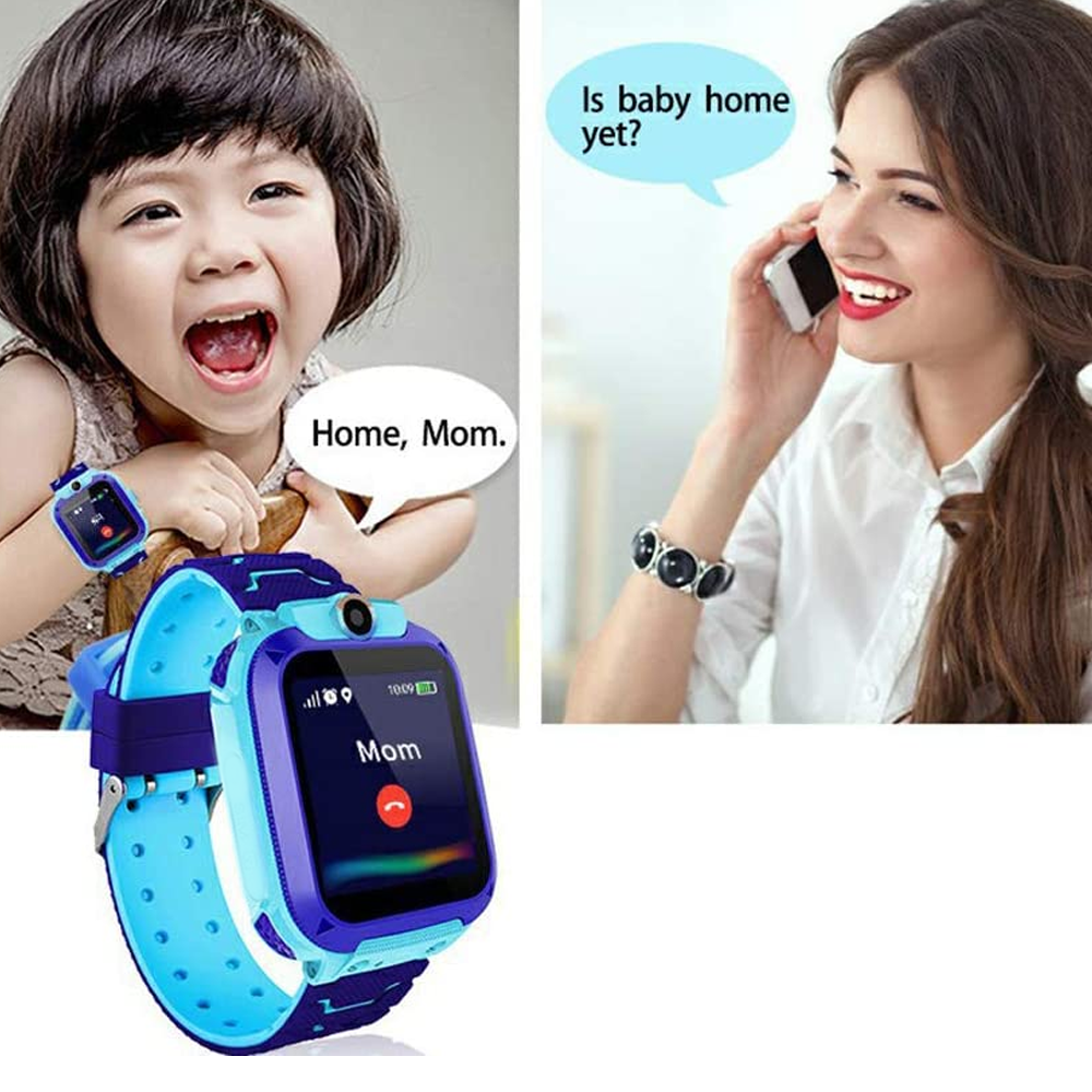 Reloj inteligente para niños para niñas - Reloj Paraguay